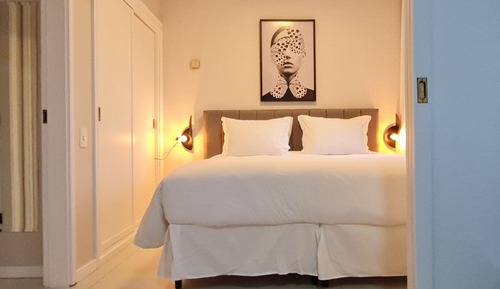 Habitación Deluxe doble