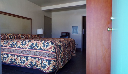 Habitación estándar doble