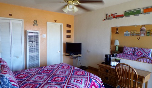 Habitación estándar doble