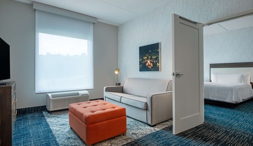 Suite, 1 cama de matrimonio