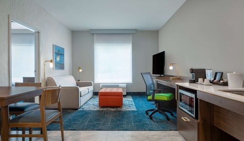 Habitación, 1 cama de matrimonio, accesible para personas con discapacidad (3x3 Shower)