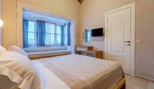 Habitación Deluxe doble
