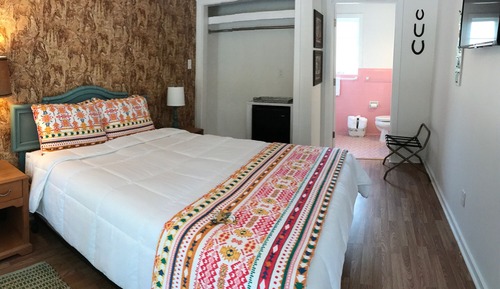 Queen Room