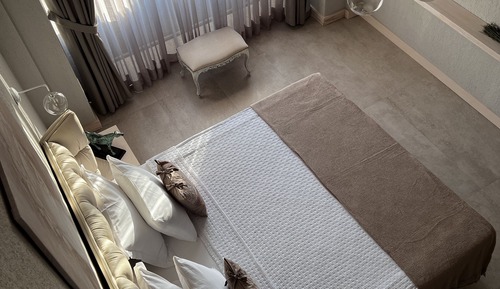 Habitación romántica