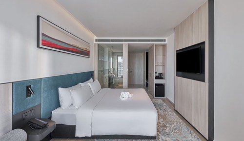 Habitación Premier doble