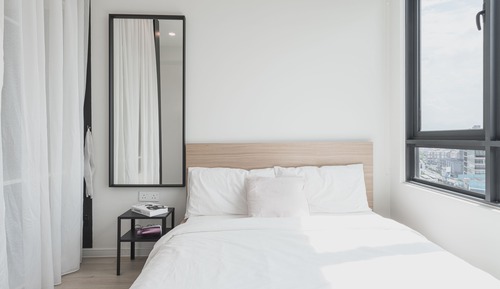 Apartamento City, 2 habitaciones, vistas a la ciudad
