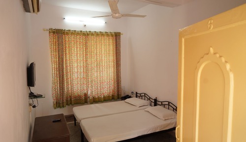 Habitación estándar doble