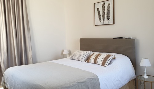 Suite junior, 1 cama de matrimonio, terraza, vistas a la piscina