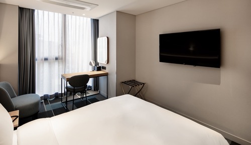 Habitación estándar doble