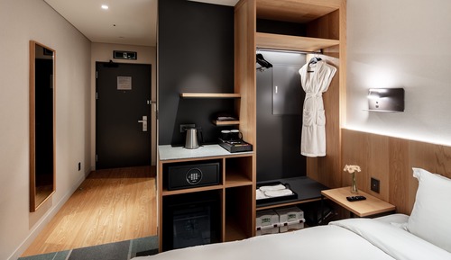 Habitación estándar con 2 camas individuales