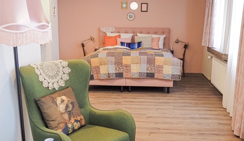 Habitación (ALMA's Lieblingszimmer)