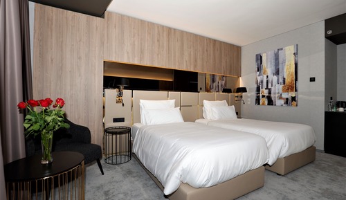 King Room Twin Superior