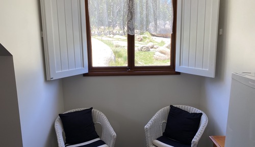 Suite, 1 cama de matrimonio (Four Poster)