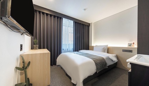 Room (Super Single Room (single bed/LG 50-i)