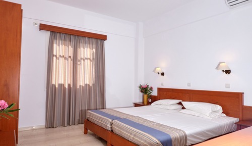 Apartamento familiar
