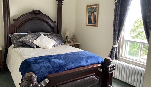 Habitación estándar, 1 cama de matrimonio