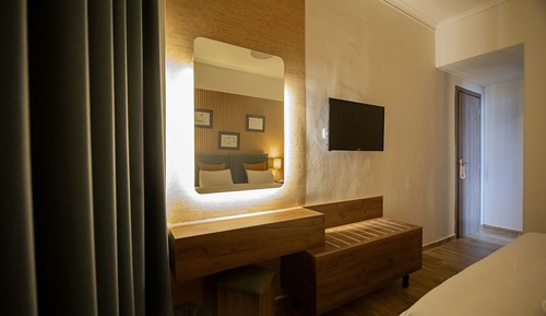 Habitación clásica con 2 camas individuales