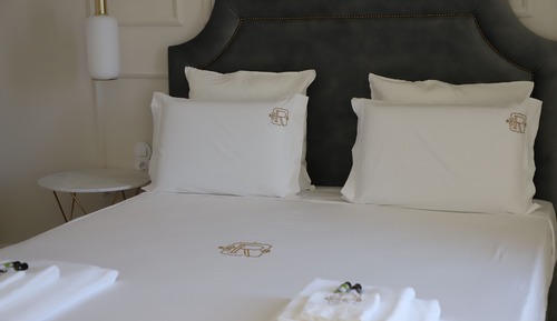 Habitación exclusiva doble, 1 cama de matrimonio