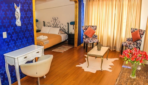 Habitación presidencial