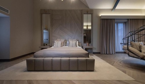 Habitación Deluxe doble