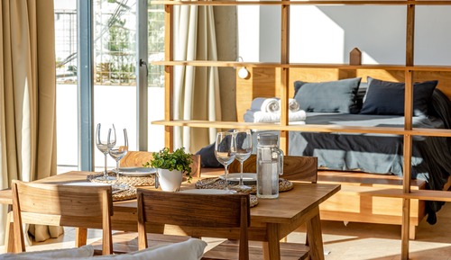 Apartamento Deluxe