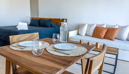 Apartamento estándar