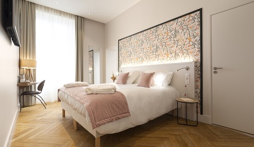 Habitación de lujo