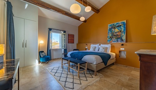Habitación panorámica