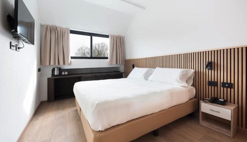 Habitación Deluxe doble