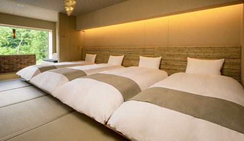 Habitación estándar (Japanese-style FA4)