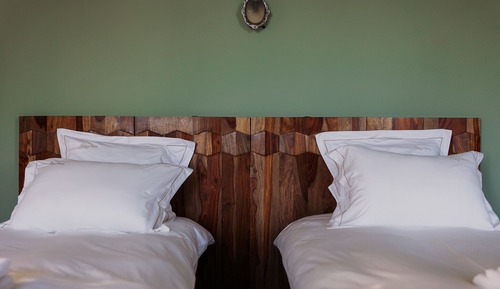 Suite Deluxe, baño privado (L 'estuarienne)