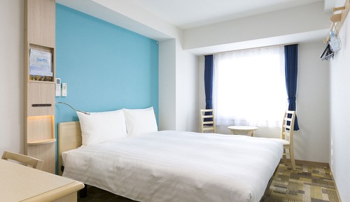 Habitación doble, fumadores