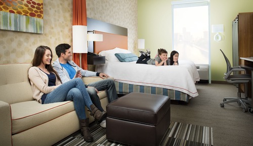 Suite, 1 habitación