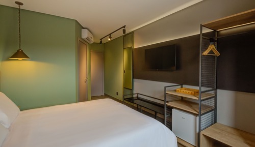 Habitación Deluxe doble