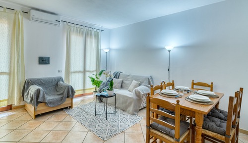 Apartamento básico