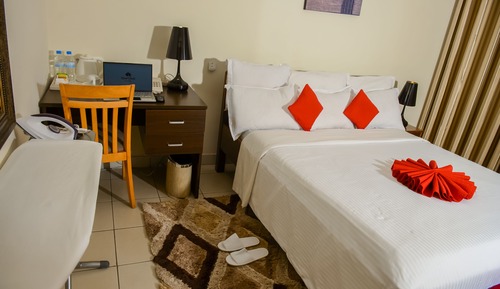 Habitación individual estándar