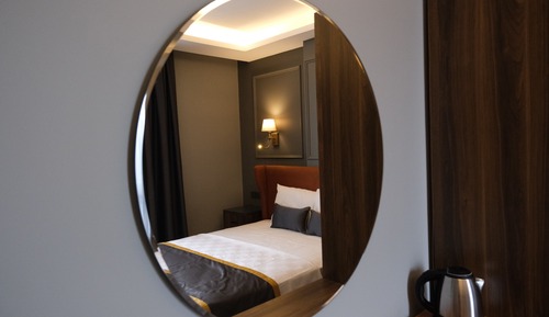Habitación estándar doble