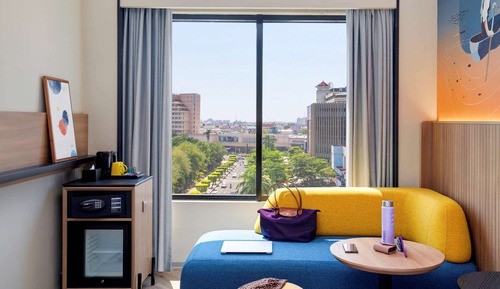 Habitación clásica doble