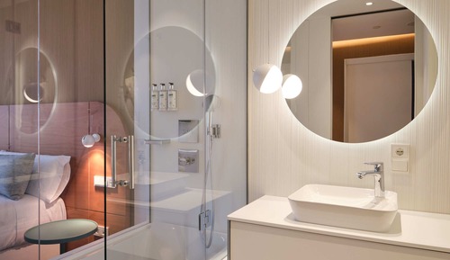 Habitación estándar doble