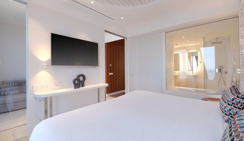 Habitación familiar