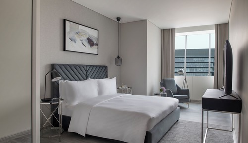Suite Deluxe, 2 habitaciones (Residence)