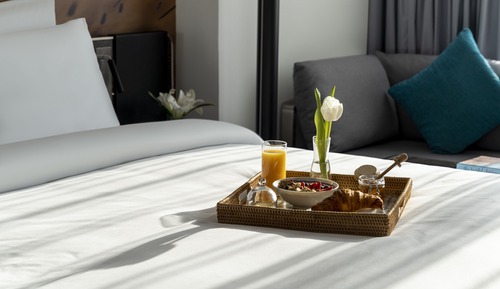Suite junior, 1 cama de matrimonio grande