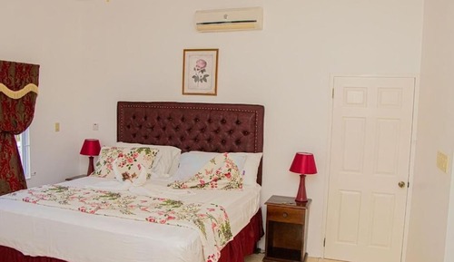 Habitación triple superior, 1 cama de matrimonio, vistas al mar