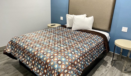 Habitación, 1 cama de matrimonio, accesible para personas con discapacidad, no fumadores