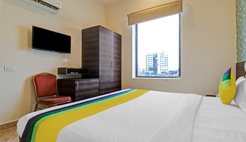 Habitación económica