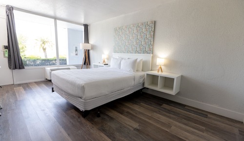 Habitación individual Deluxe, 1 cama doble