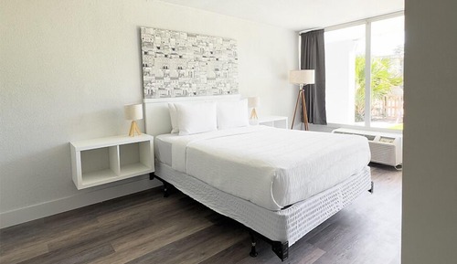 Habitación estándar