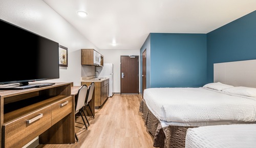 Suite, 2 camas de matrimonio, no fumadores