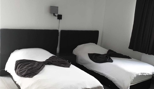 Habitación triple