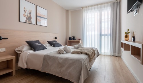 Habitación doble